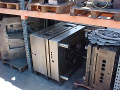 die cast mold