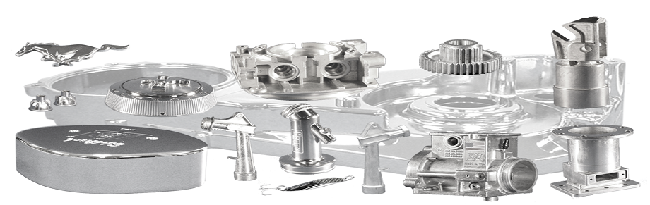 KenWalt Die Casting Company Casting Alloys